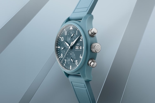 IWC 飞行员系列 TOP GUN 推出全新「Miramar」特别版表款