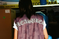 PLEASURES 正式推出 2026 夏季「Navigating Chaos」系列型录 Lookbook