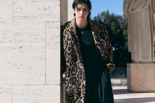 抢先观看 FENDI × Bang Chan《Roman Empire》独家 Teaser