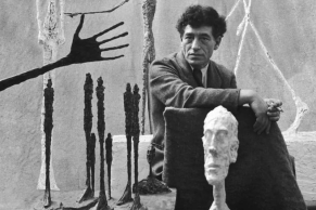 Alberto Giacometti 专馆将落户巴黎