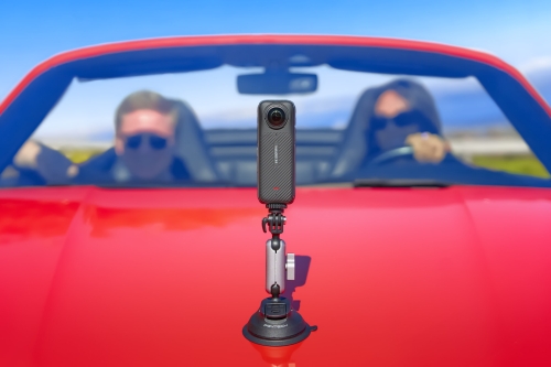 Insta360 正式推出全新相机 Insta360 X4