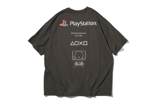 FREAK'S STORE × Sony PlayStation 最新联名系列发布