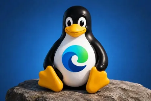 微软终于为 Linux 带来 Edge 浏览器的官方支持,落后 Google Chrome 多年
