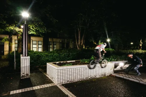 日本街头 BMX 文化品牌 Suf × PANDA SEX 合作系列正式发布