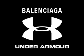 Balenciaga × Under Armour 首款联名耳环率先曝光