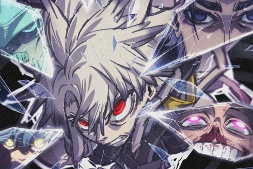 《Gachiakuta》动画第2季正式制作确认！首季完结后无缝接档