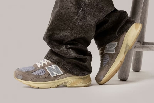 New Balance 2010 正式推出「Grey Days」全新配色鞋款