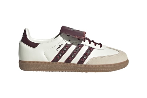 全新 adidas Samba LT 鞋款巧妙添加「装饰珠」展现复古质感