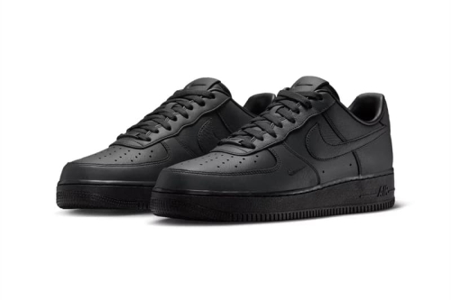 .SWOOSH × Nike Air Force 1 Low 最新联名鞋款即将登场
