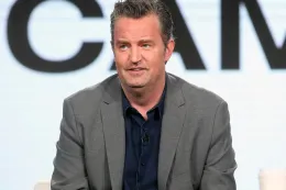 Netflix 宣布推出《The One About Matthew Perry》：已故《Friends》演员 Matthew Perry 3 集纪录片
