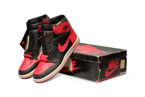 消息称 Air Jordan 1 Hi ‘85 超人气配色「Bred」鞋款价格将会上涨
