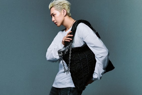 DIESEL 携手 Seventeen 成员 HOSHI 推出全新联名别注系列