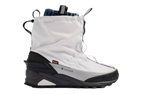 TOKYO DESIGN STUDIO New Balance × Snow Peak 联名鞋款正式发布