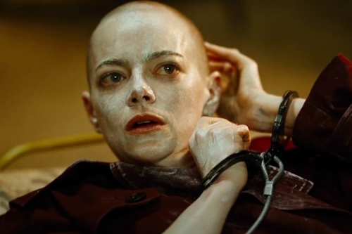 Yorgos Lanthimos 携手 Emma Stone 打造新片《暴蜂尼亚 BUGONIA》发布最新预告