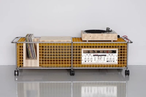 USM Haller 再构计划：10 位挪威设计师为 80 年代模组注入新生