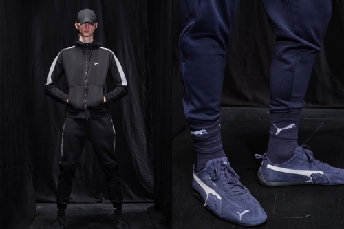 Balenciaga × PUMA 2025 秋冬联名系列展开发售