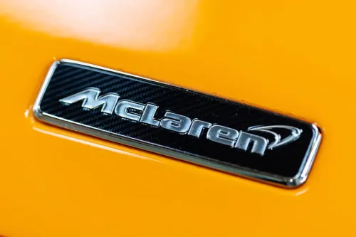 McLaren 公布 810 匹混能 P34 超级跑车、SUV 及奢华品牌革新计划