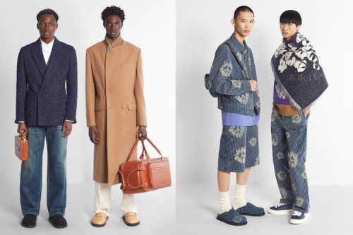 DIOR 携手 Tremaine Emory 主理品牌 Denim Tears 打造「Dior Tears」胶囊系列正式登场