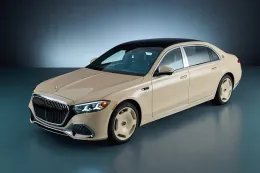 Mercedes-Maybach 联手 LeBron James 于 Pebble Beach 揭幕定制 S 680