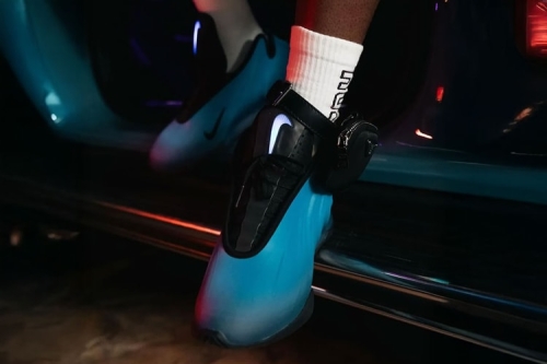 美国饶舌歌手 Wale 独占 Nike GT Future 鞋款配色率先亮相