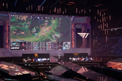 Disney+ 抢下《League of Legends / 英雄联盟》KeSPA Cup 全球独家转播权