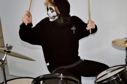 致敬美式邪典次文化！Cherry World 2025 秋冬系列型录登场 Lookbook