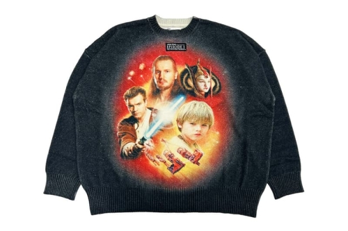 DAIRIKU 正式推出《Star Wars》全新限量联乘系列