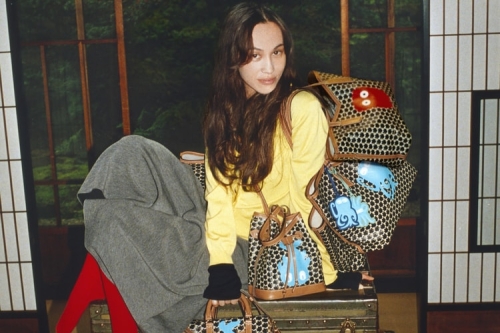 Moynat × Kazumasa Nagai 2024 节日限定系列发布