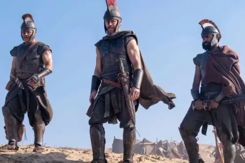 Christopher Nolan《The Odyssey》第 2 个周末票房进帐 8,700 万美元