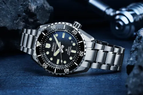Seiko 全新 Prospex Marinemaster 潜水表重启 1968 经典 DNA
