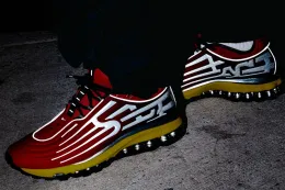 Supreme × Nike 推出新款 Air Max 2001 Air Ecstasy 鞋款