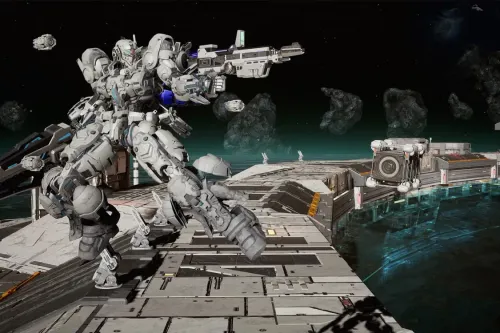 Bandai 释出全新《Gundam: Rogue Orbit》实机游玩预告，展示战斗与机动战士组装