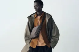 Christophe Lemaire 与 Sarah-Linh Tran 推出 UNIQLO U 10 周年纪念胶囊系列