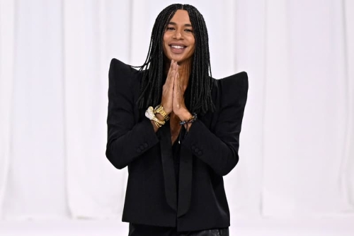 Olivier Rousteing 宣布卸任 Balmain 创意总监,14 年掌舵告终