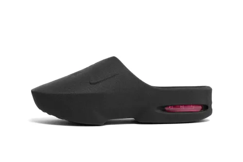 Masyn 携手 Zellerfeld 揭示 3D 打印 Nike Air Max Mule 鞋款
