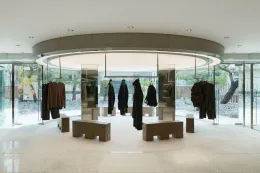 SAN SAN GEAR 于首尔 Hannam 开设全新旗舰店，扩展零售版图