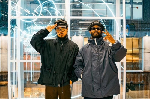 洛杉矶传奇厂牌 Stones Throw 将巡演至上海，带来活动限定 T 恤