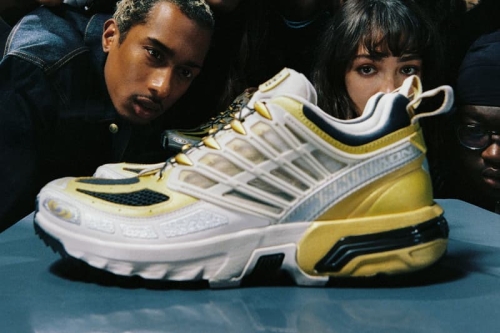 庆祝 ACS Pro 20 周年，Salomon 推出限定版别注鞋款