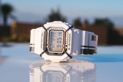 BAIT 携手 G-Shock 打造全新「头文字 D」联乘 DW-5600 表款