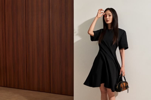 LOEWE 2025 早秋系列正式登场