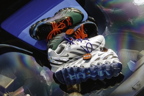 率先近赏 Victor Victor × Nike Air Max DN8 最新联名配色「NYC」与「Tokyo」鞋款