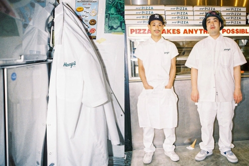 Dickies × Henry's PIZZA 全新联名系列登场