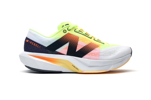 率先近赏 New Balance 全新鞋款 FuelCell Rebel v4