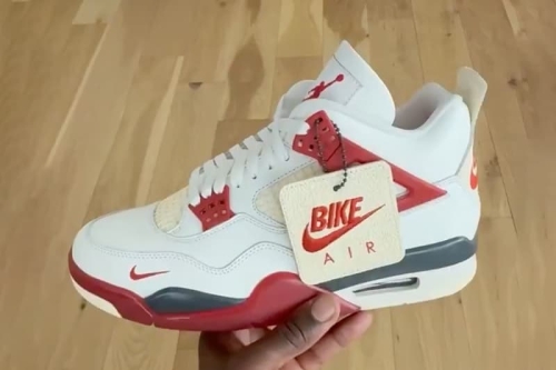 Nigel Sylvester 推出全新 Air Jordan 4「Brick After Brick」鞋款