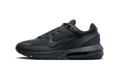 Nike Air Max Pulse 最新配色「Black/Anthracite」鞋款正式发布