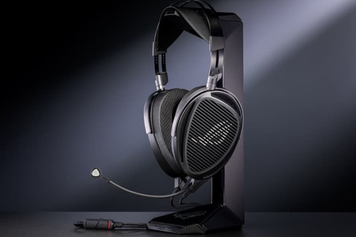 ASUS ROG Kithara 平面磁性开放式电竞耳机