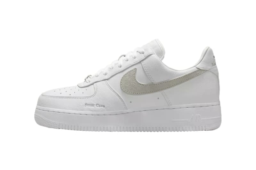 Sushi Club × Nike Air Force 1 Low 全白鞋款新作确认今秋全球发售