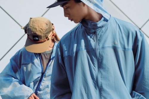 The North Face 首度携手 Tokyo Design Collective 打造全新联名系列