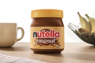 Nutella 推出全新口味！经典榛子可可 × 花生登场