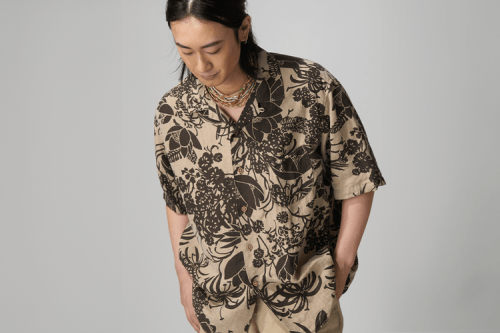 牙买加灵感注入！45R 全新 2025 夏季系列「LEI LEI Crossover」登场